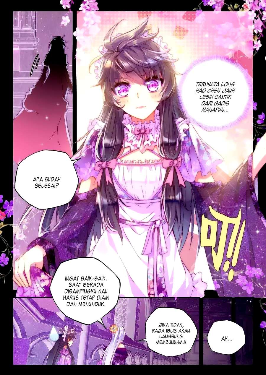 Shen Yin Wangzuo Chapter 113 - halaman 11