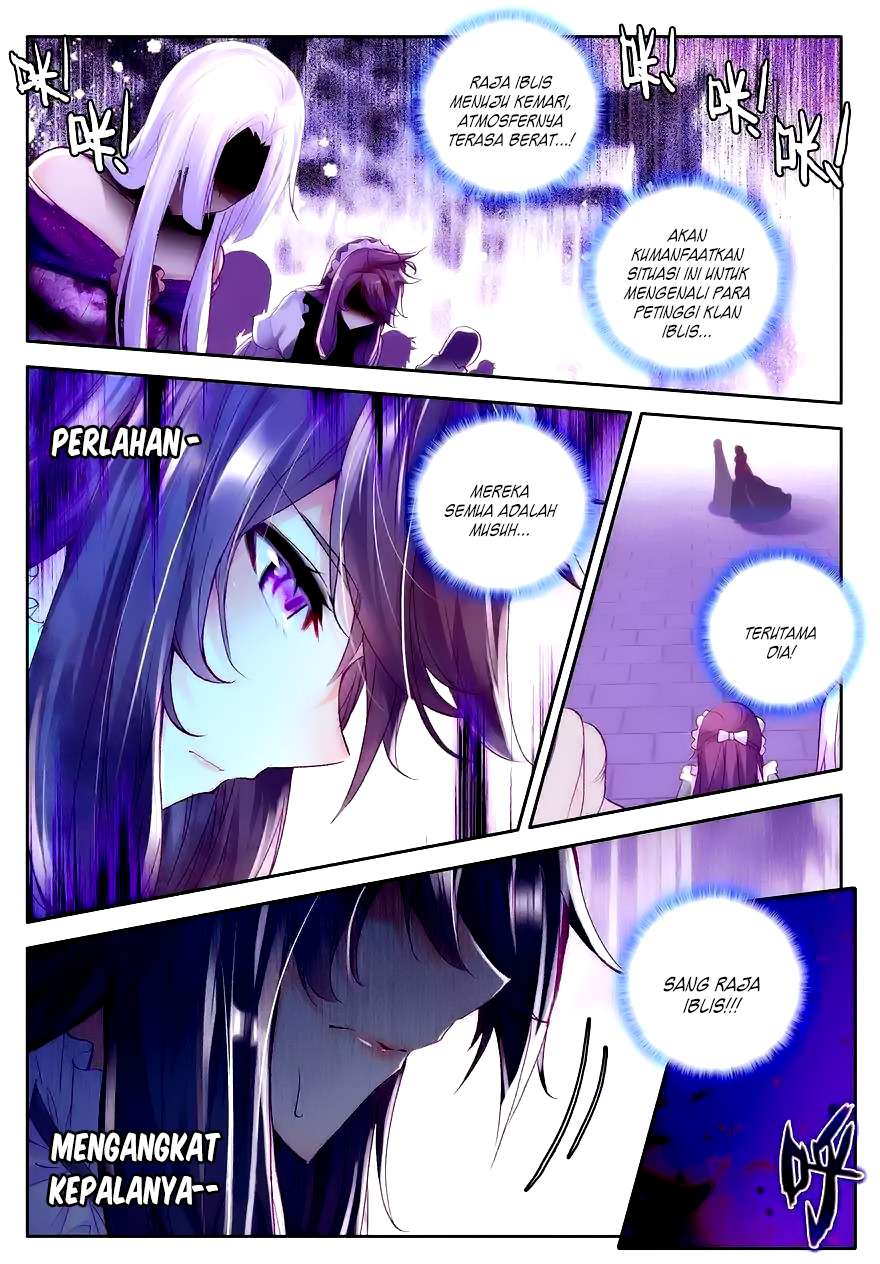 Shen Yin Wangzuo Chapter 113 - halaman 12