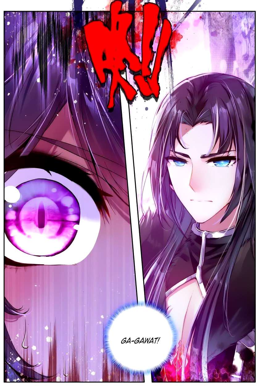 Shen Yin Wangzuo Chapter 113 - halaman 13