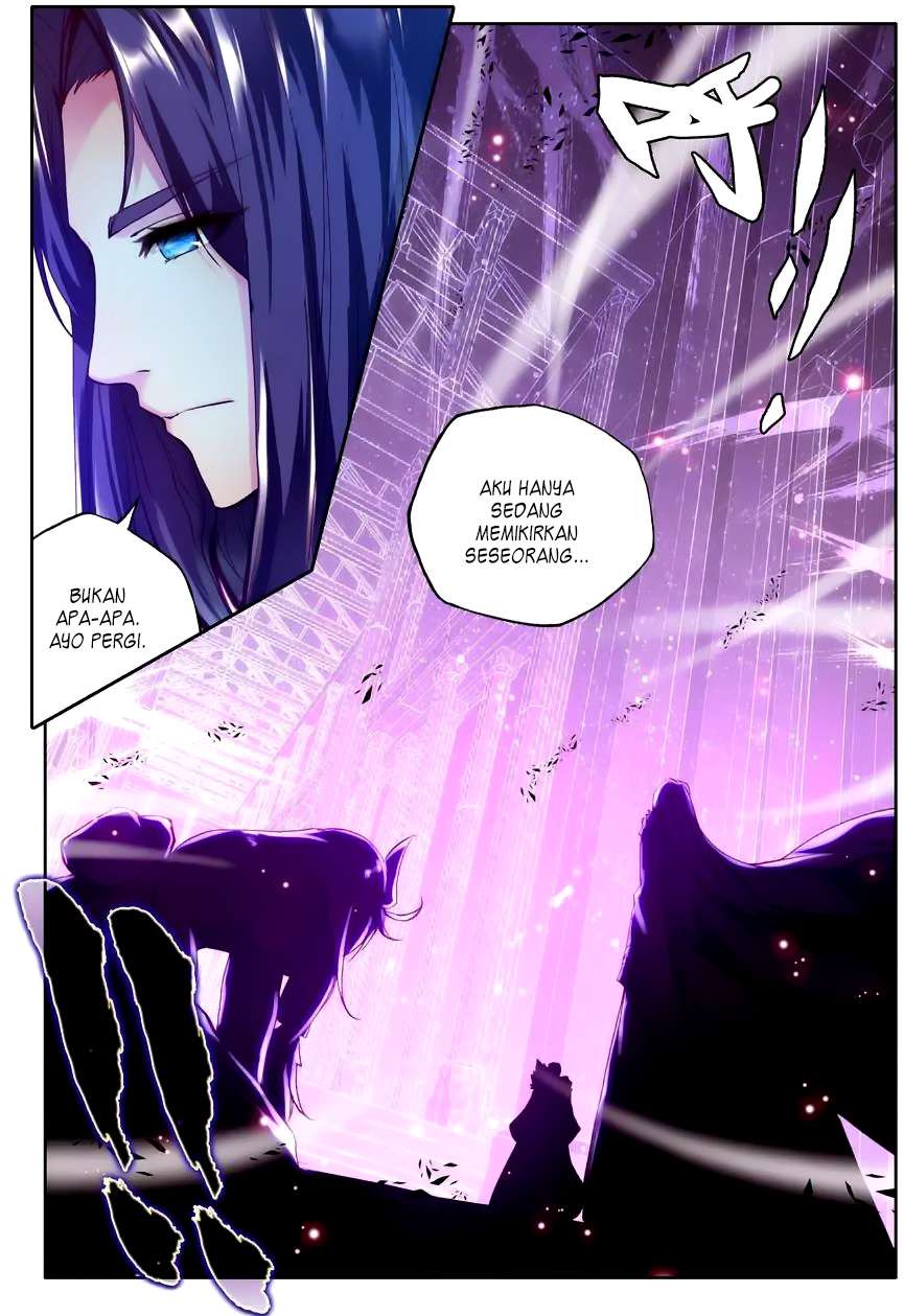 Shen Yin Wangzuo Chapter 113 - halaman 16