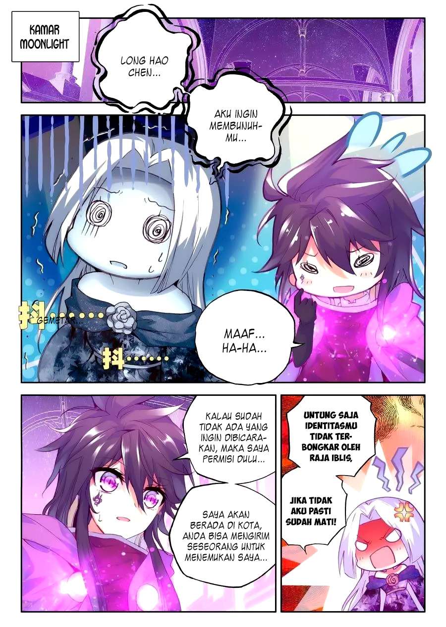Shen Yin Wangzuo Chapter 113 - halaman 17