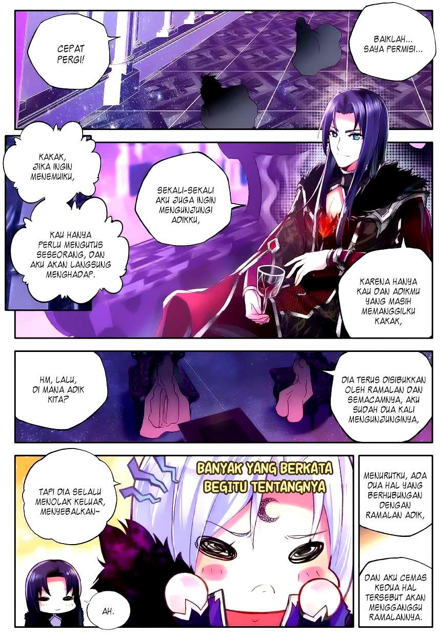 Shen Yin Wangzuo Chapter 113 - halaman 18