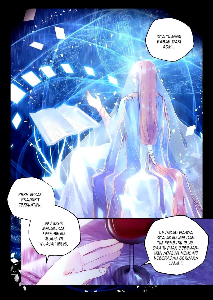 Shen Yin Wangzuo Chapter 113 - halaman 20
