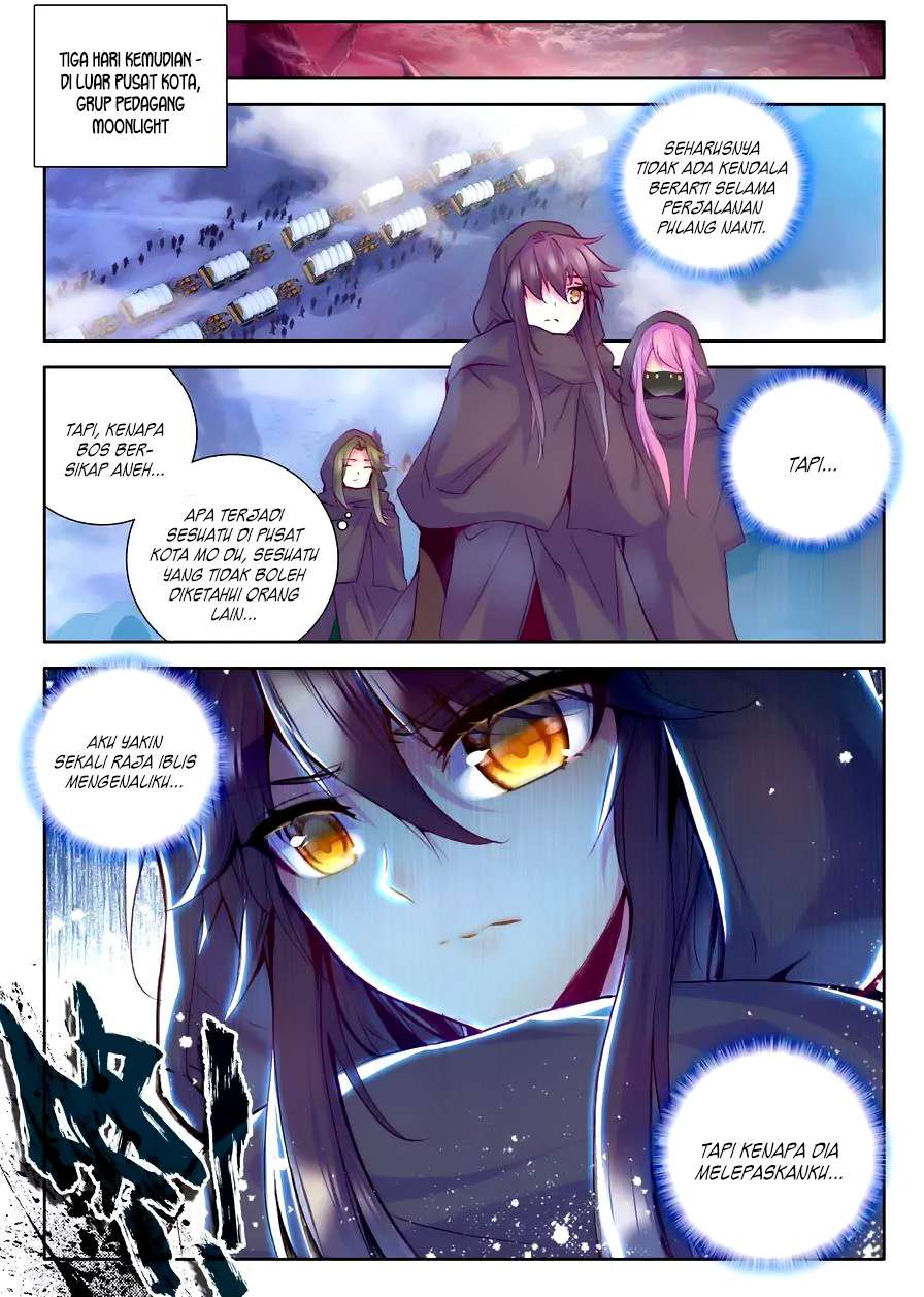 Shen Yin Wangzuo Chapter 113 - halaman 22