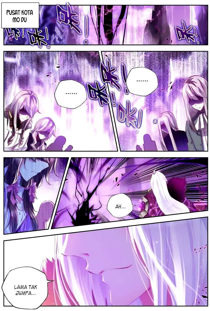 Shen Yin Wangzuo Chapter 113 - halaman 4