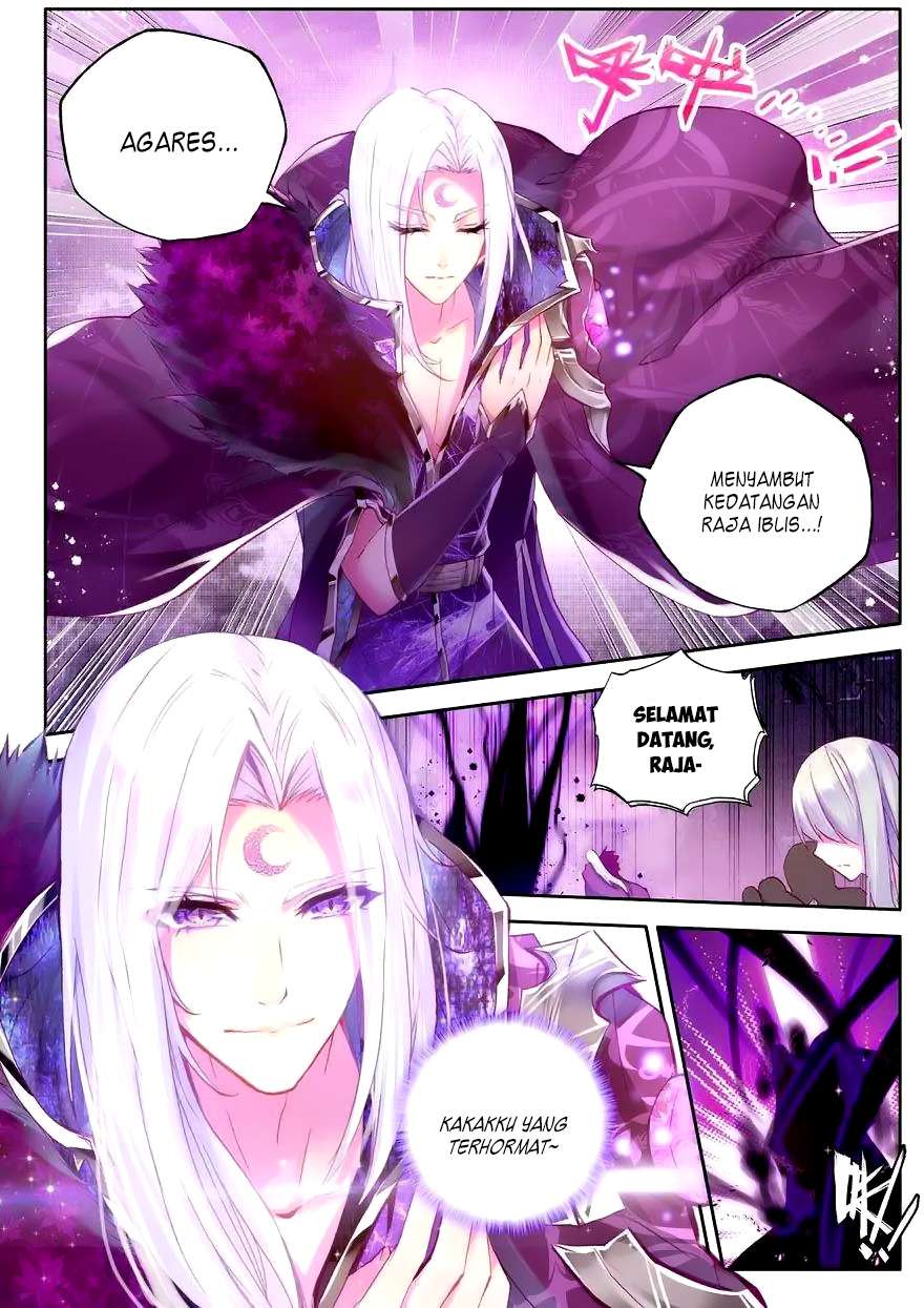 Shen Yin Wangzuo Chapter 113 - halaman 5