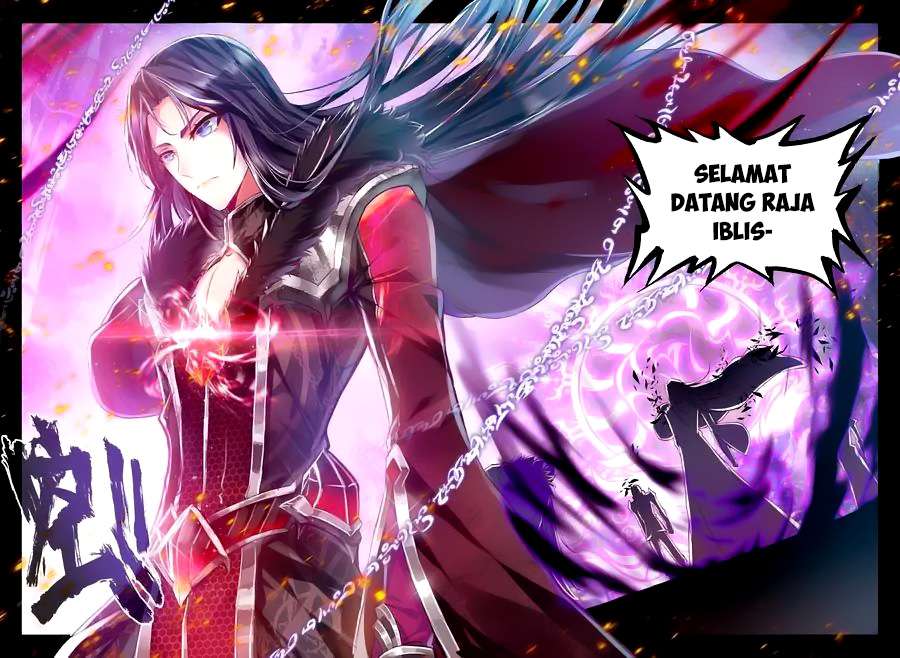 Shen Yin Wangzuo Chapter 113 - halaman 6