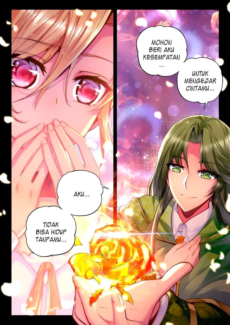 Shen Yin Wangzuo Chapter 114 - halaman 14