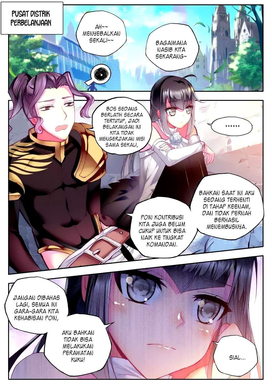 Shen Yin Wangzuo Chapter 114 - halaman 18