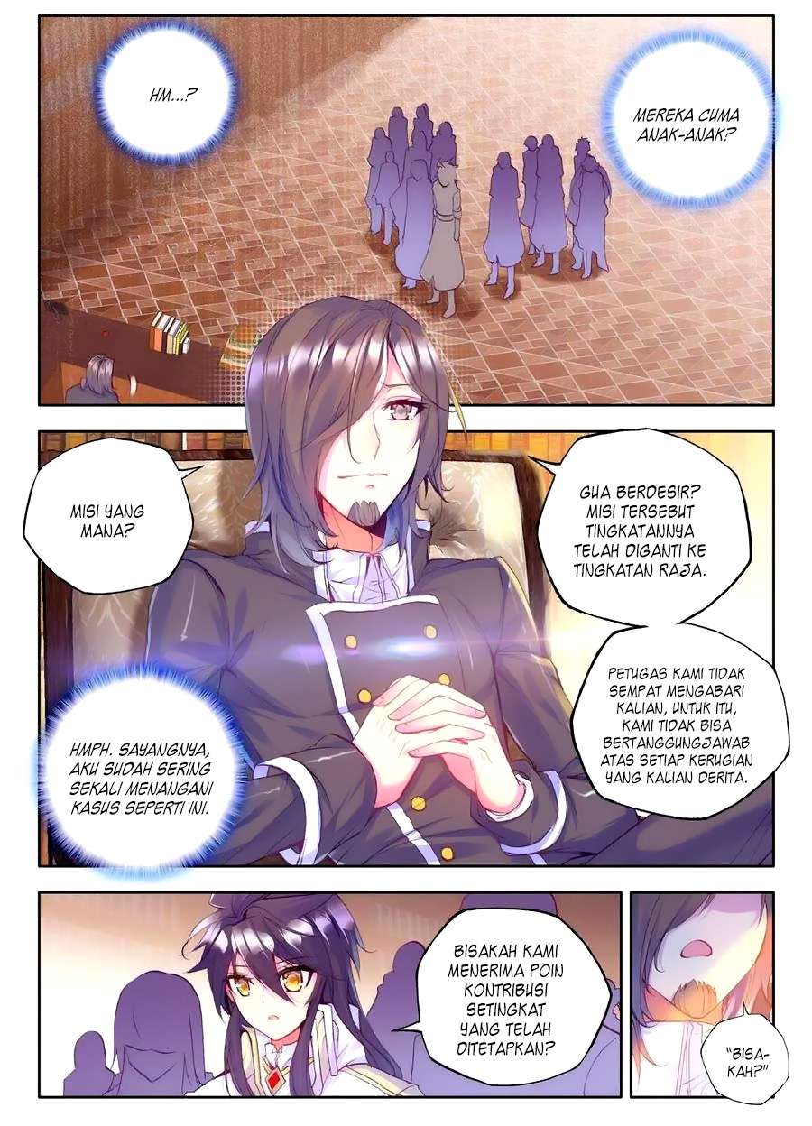 Shen Yin Wangzuo Chapter 114 - halaman 4