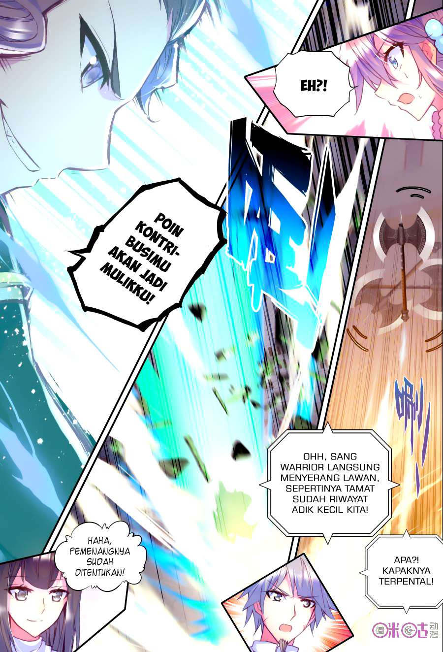 Shen Yin Wangzuo Chapter 115 - halaman 12