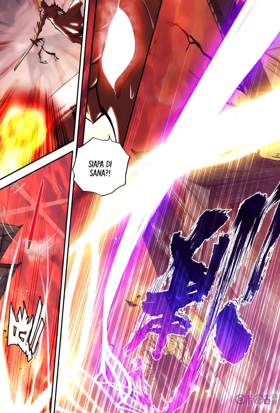 Shen Yin Wangzuo Chapter 116 - halaman 13