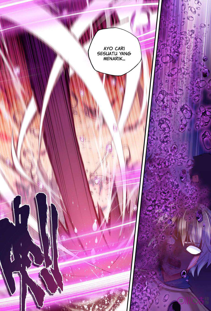 Shen Yin Wangzuo Chapter 116 - halaman 19