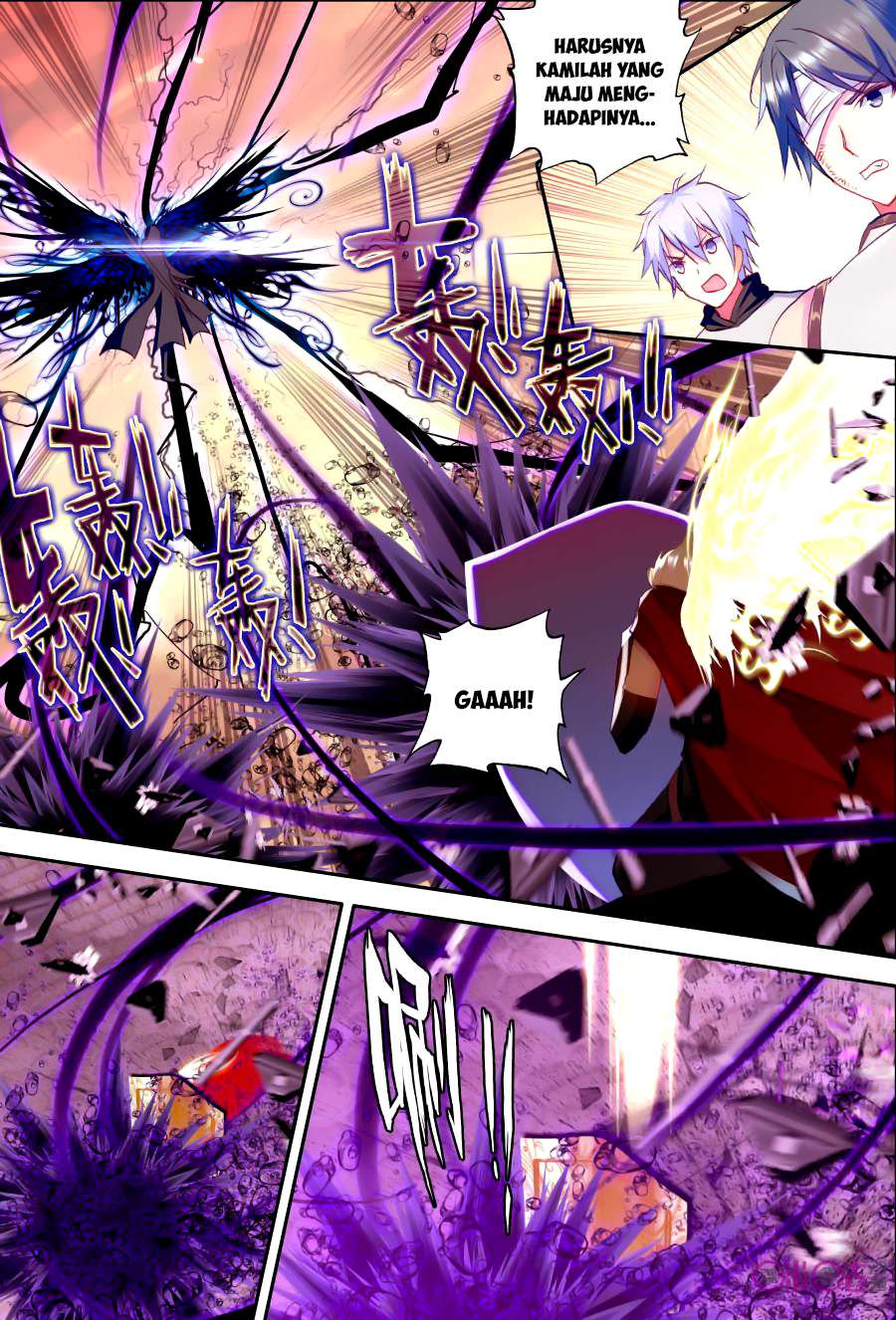 Shen Yin Wangzuo Chapter 117 - halaman 12