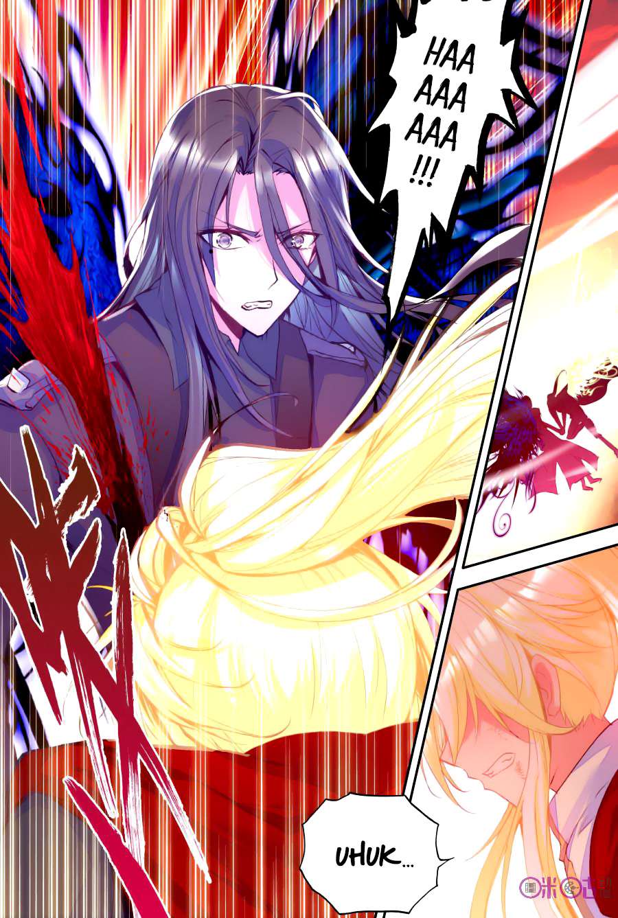 Shen Yin Wangzuo Chapter 117 - halaman 15