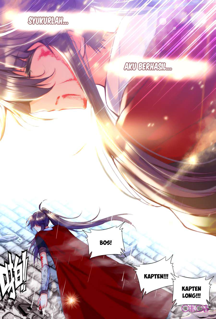 Shen Yin Wangzuo Chapter 117 - halaman 20