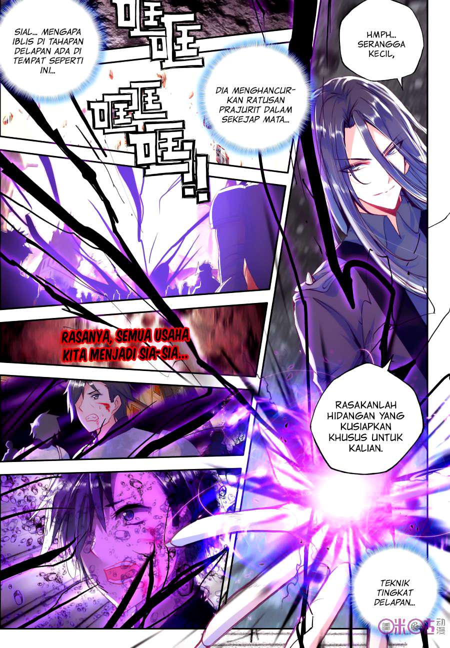 Shen Yin Wangzuo Chapter 117 - halaman 3