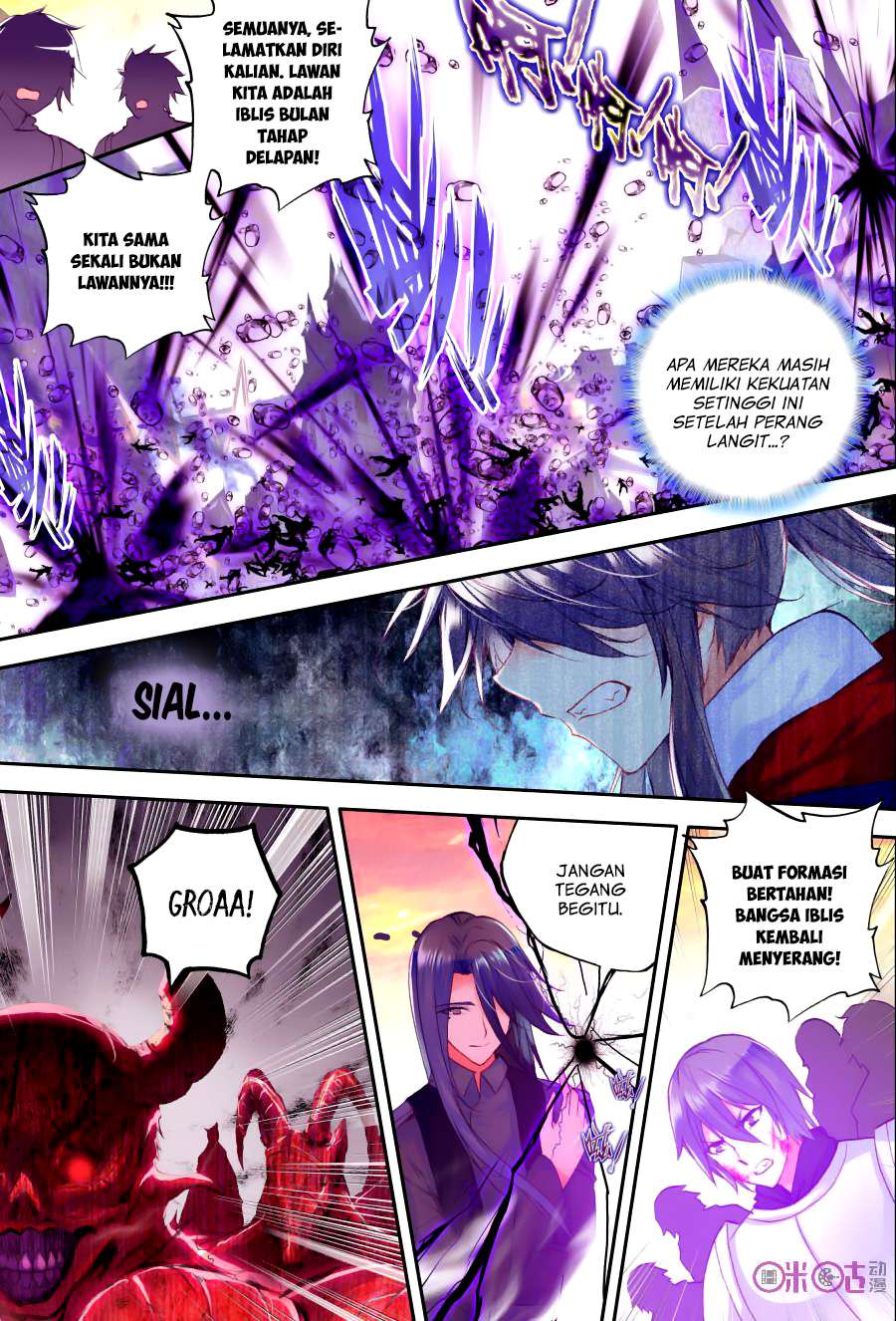 Shen Yin Wangzuo Chapter 117 - halaman 4