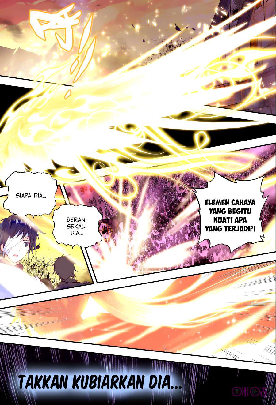 Shen Yin Wangzuo Chapter 117 - halaman 7