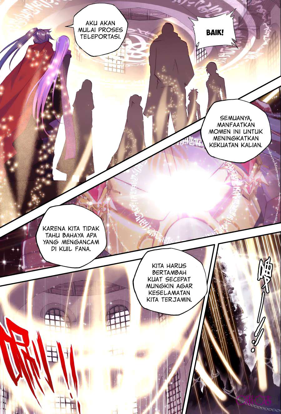 Shen Yin Wangzuo Chapter 118 - halaman 13