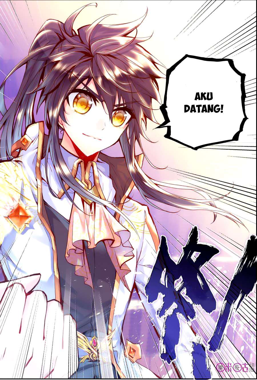 Shen Yin Wangzuo Chapter 119 - halaman 23