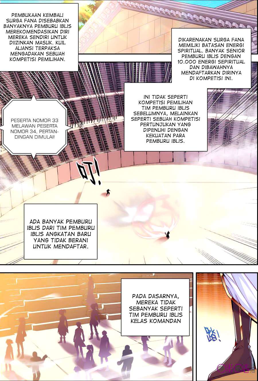 Shen Yin Wangzuo Chapter 119 - halaman 3
