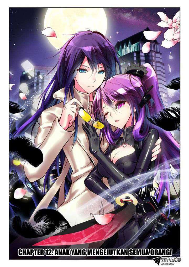 Shen Yin Wangzuo Chapter 12 - halaman 1