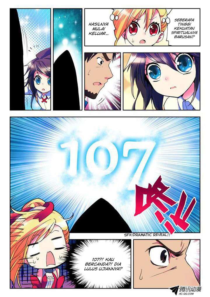 Shen Yin Wangzuo Chapter 12 - halaman 11