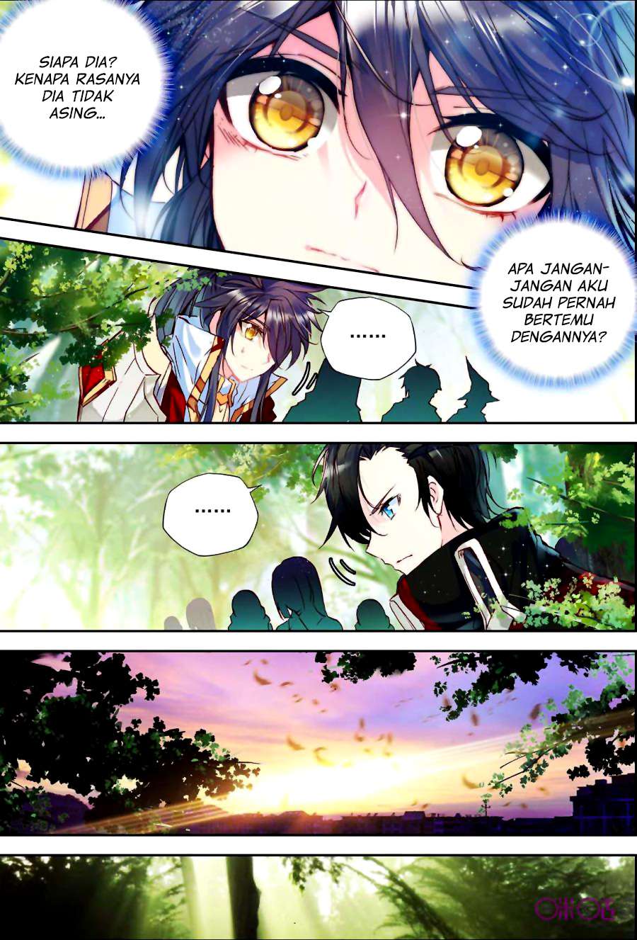 Shen Yin Wangzuo Chapter 120 - halaman 15