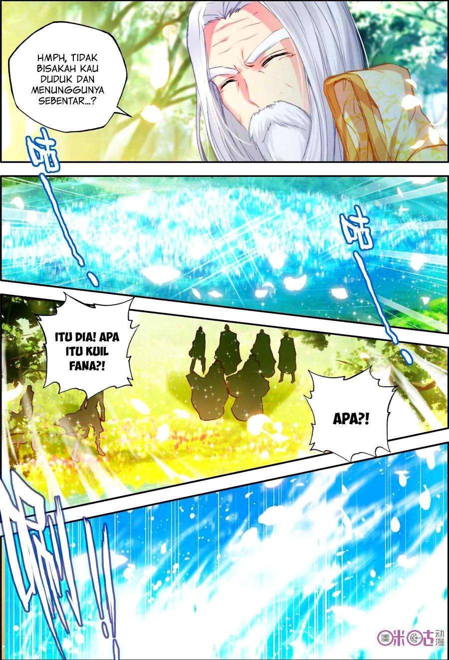Shen Yin Wangzuo Chapter 120 - halaman 17