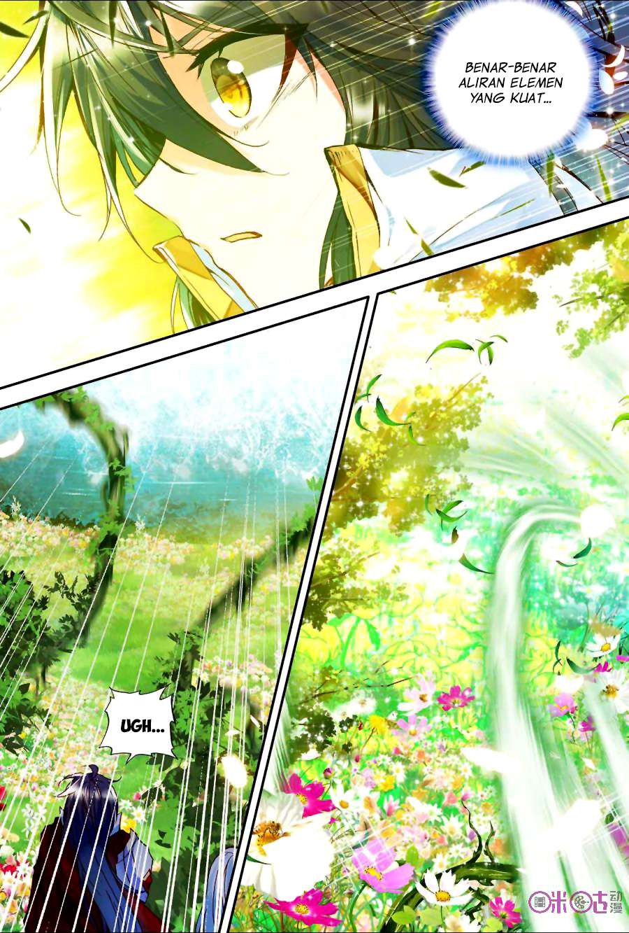 Shen Yin Wangzuo Chapter 120 - halaman 18
