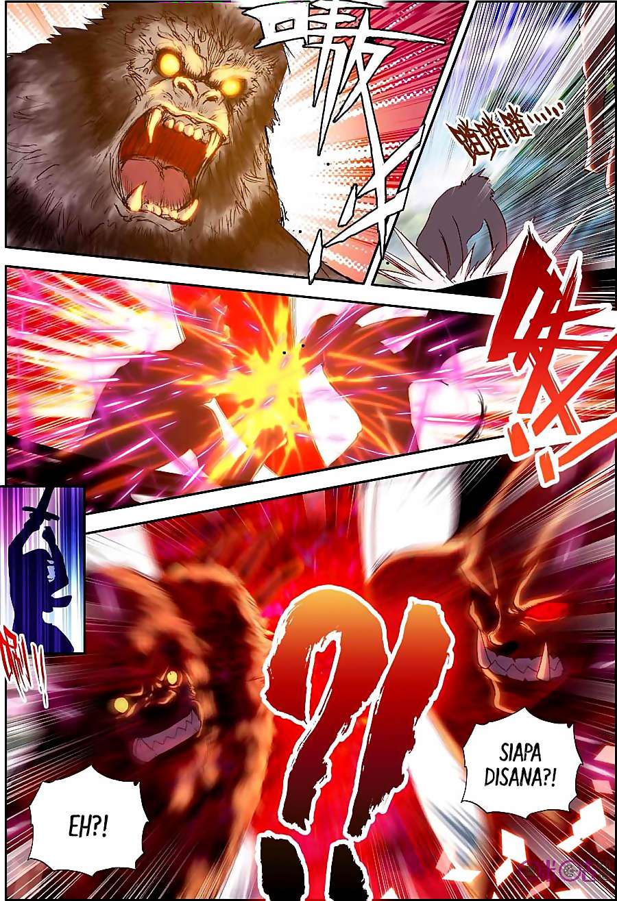 Shen Yin Wangzuo Chapter 121 - halaman 10