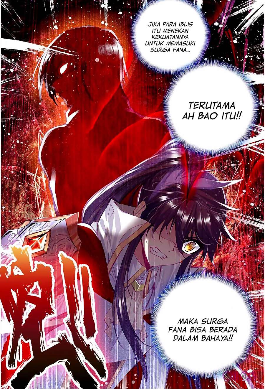 Shen Yin Wangzuo Chapter 121 - halaman 24