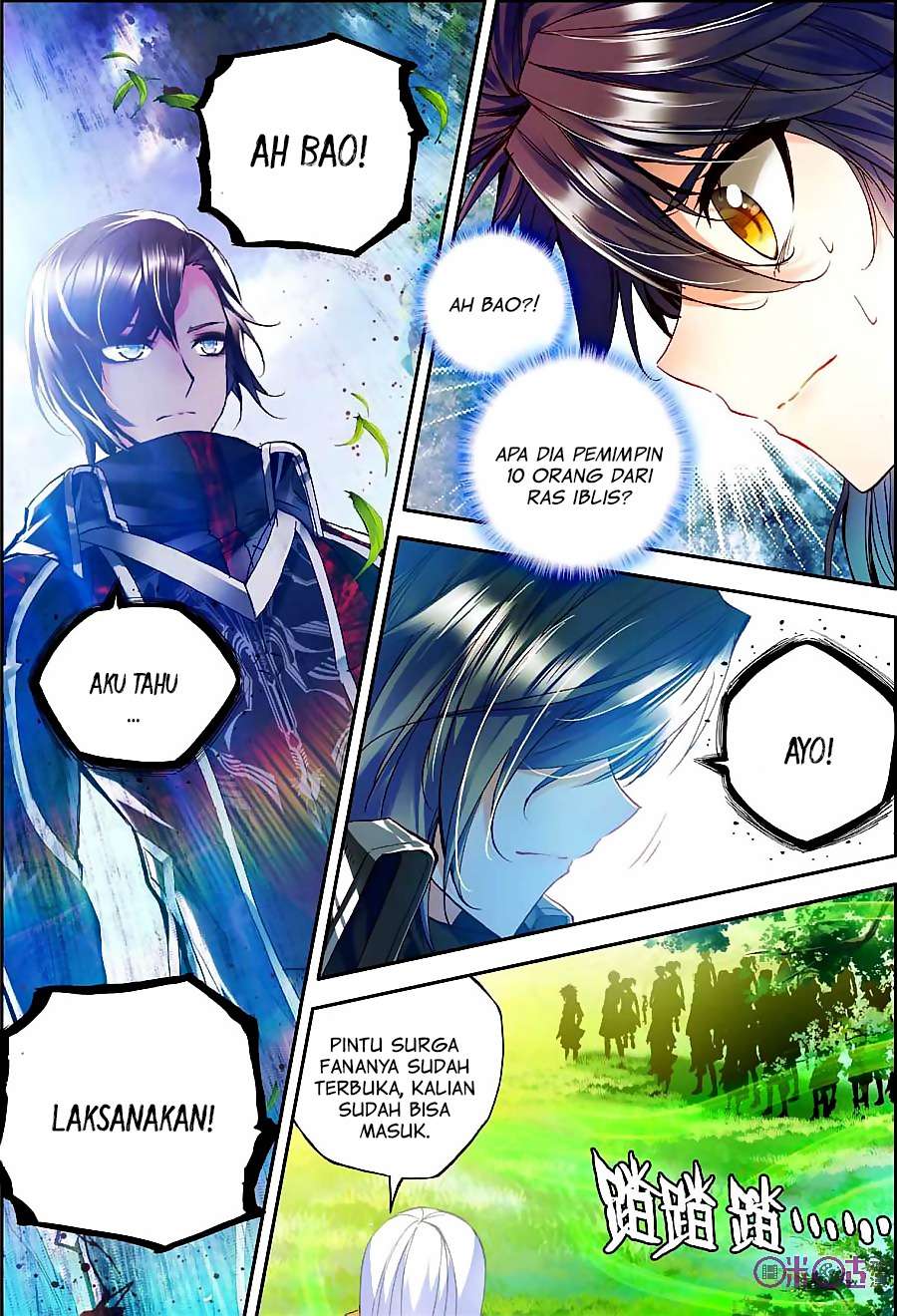 Shen Yin Wangzuo Chapter 121 - halaman 3