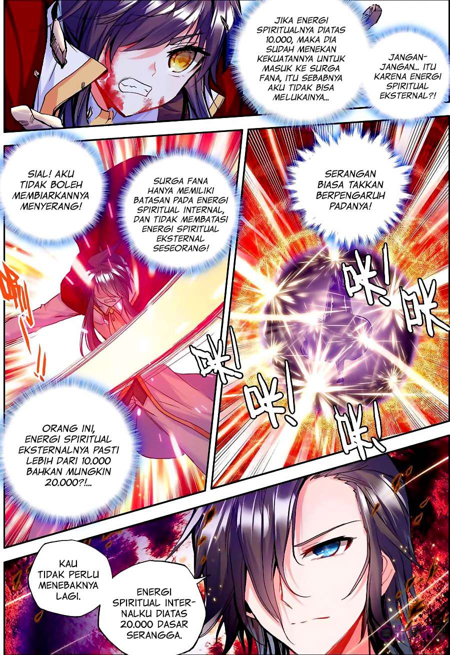 Shen Yin Wangzuo Chapter 122 - halaman 12