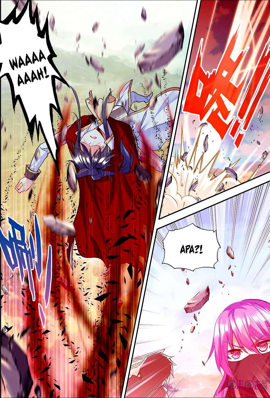 Shen Yin Wangzuo Chapter 122 - halaman 18