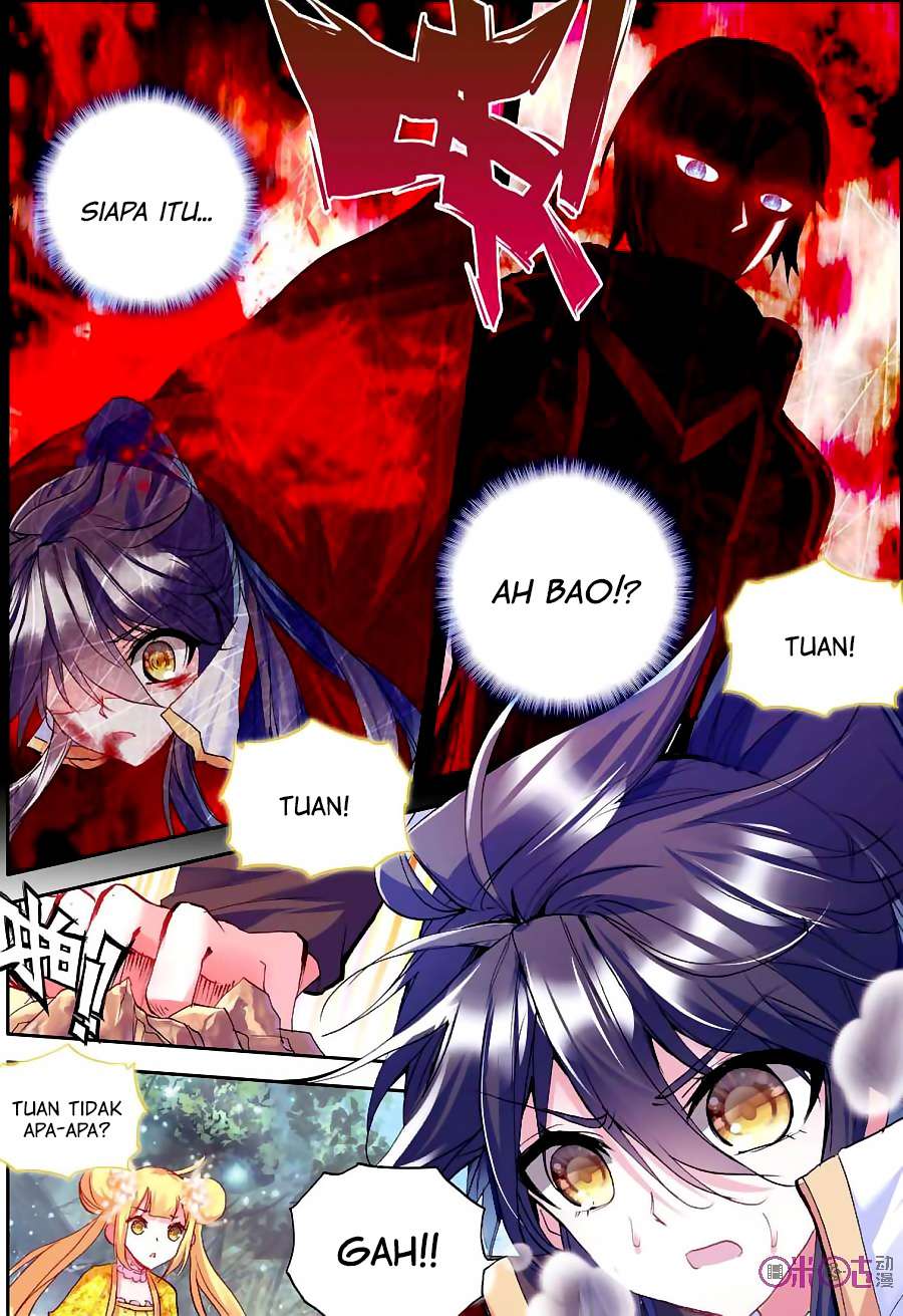 Shen Yin Wangzuo Chapter 122 - halaman 6