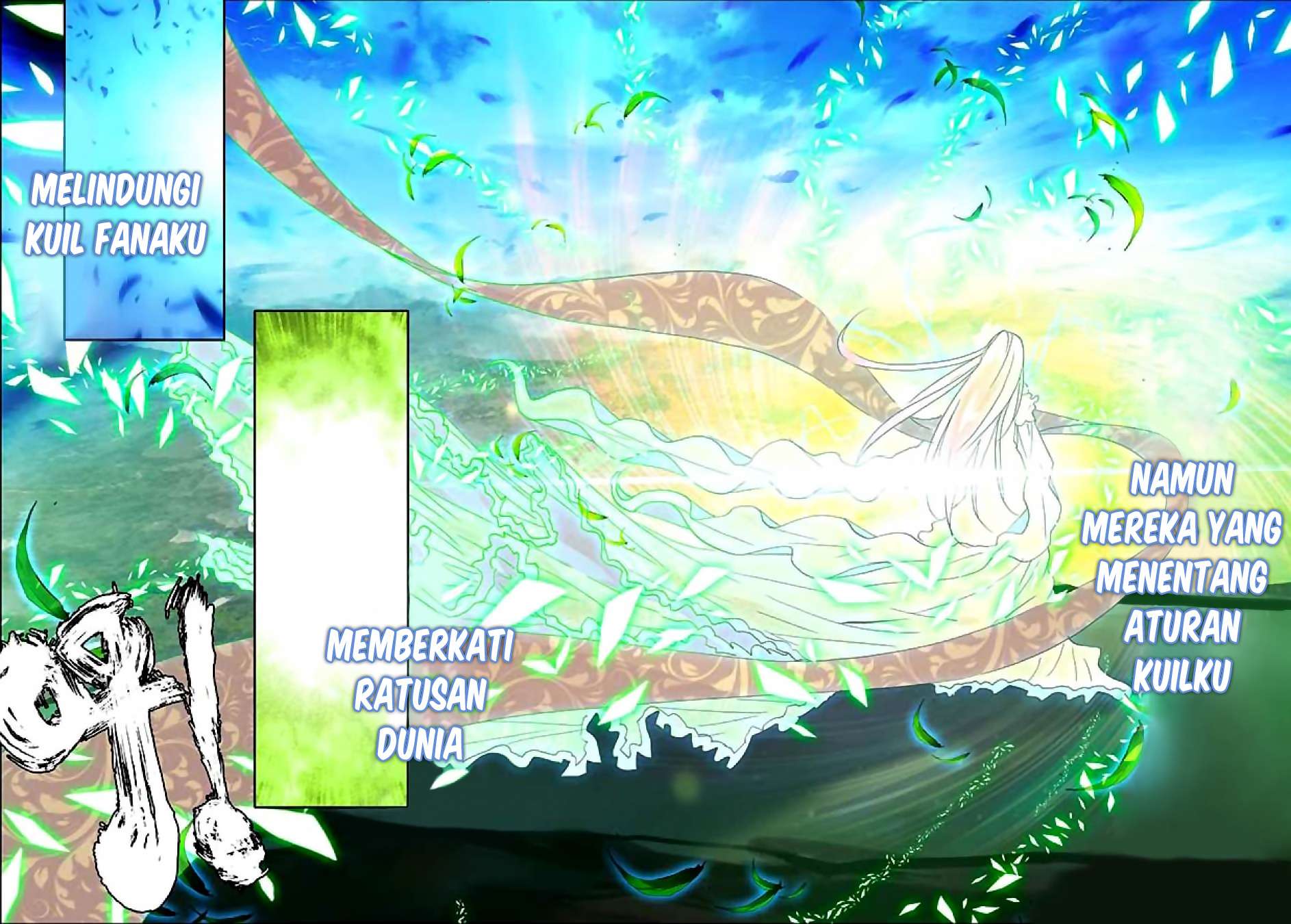 Shen Yin Wangzuo Chapter 123 - halaman 4