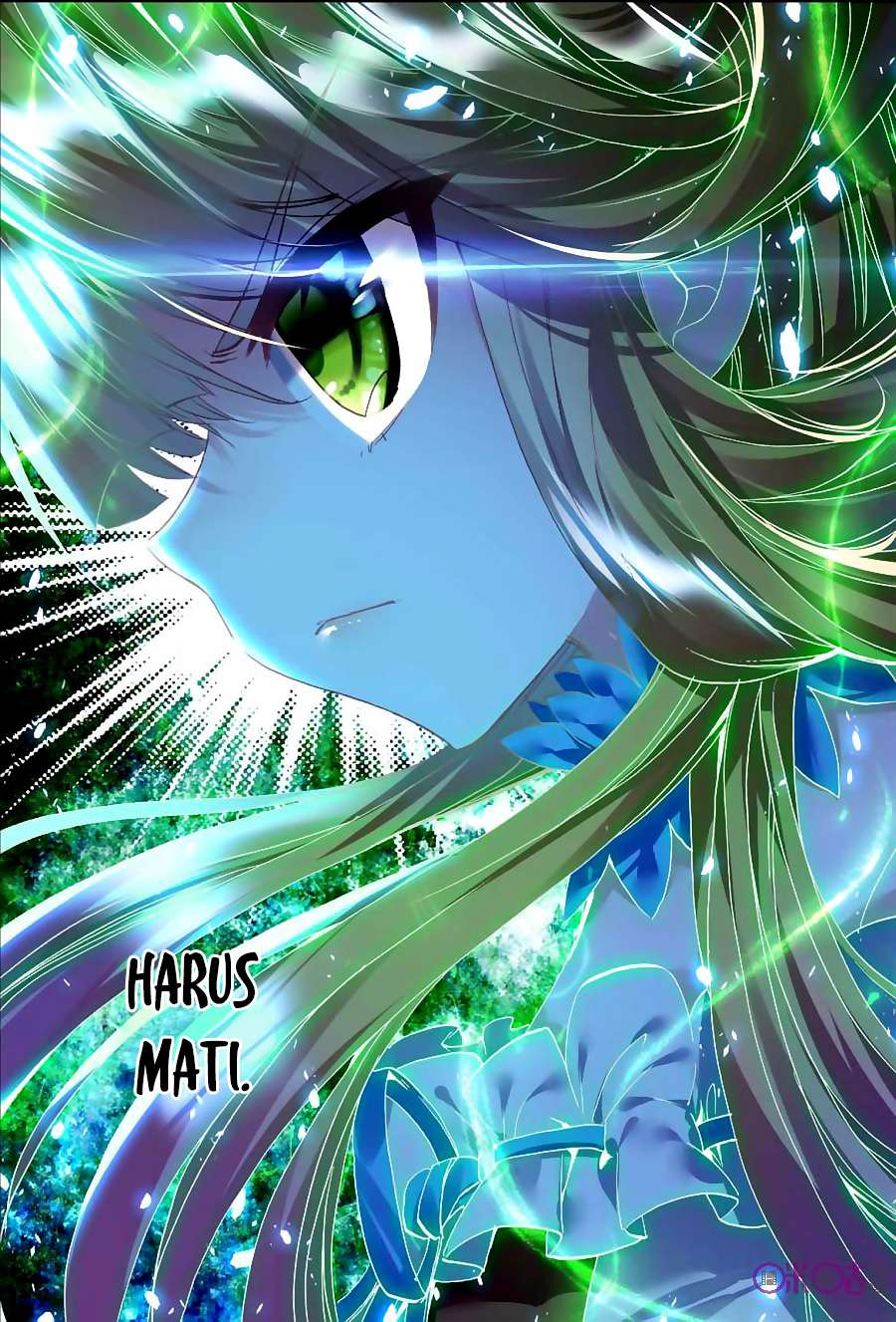 Shen Yin Wangzuo Chapter 123 - halaman 5