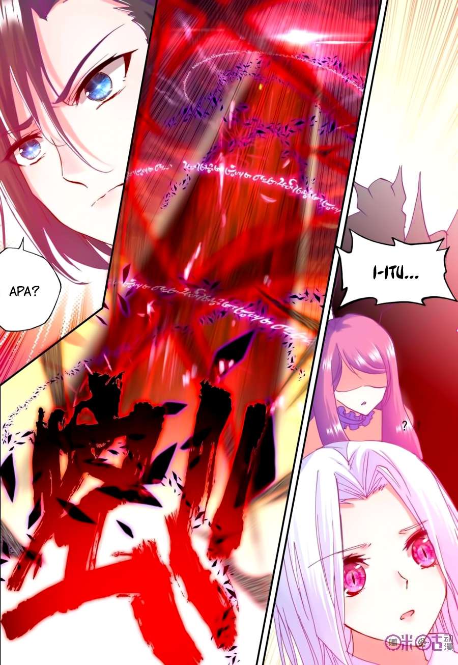 Shen Yin Wangzuo Chapter 124 - halaman 11