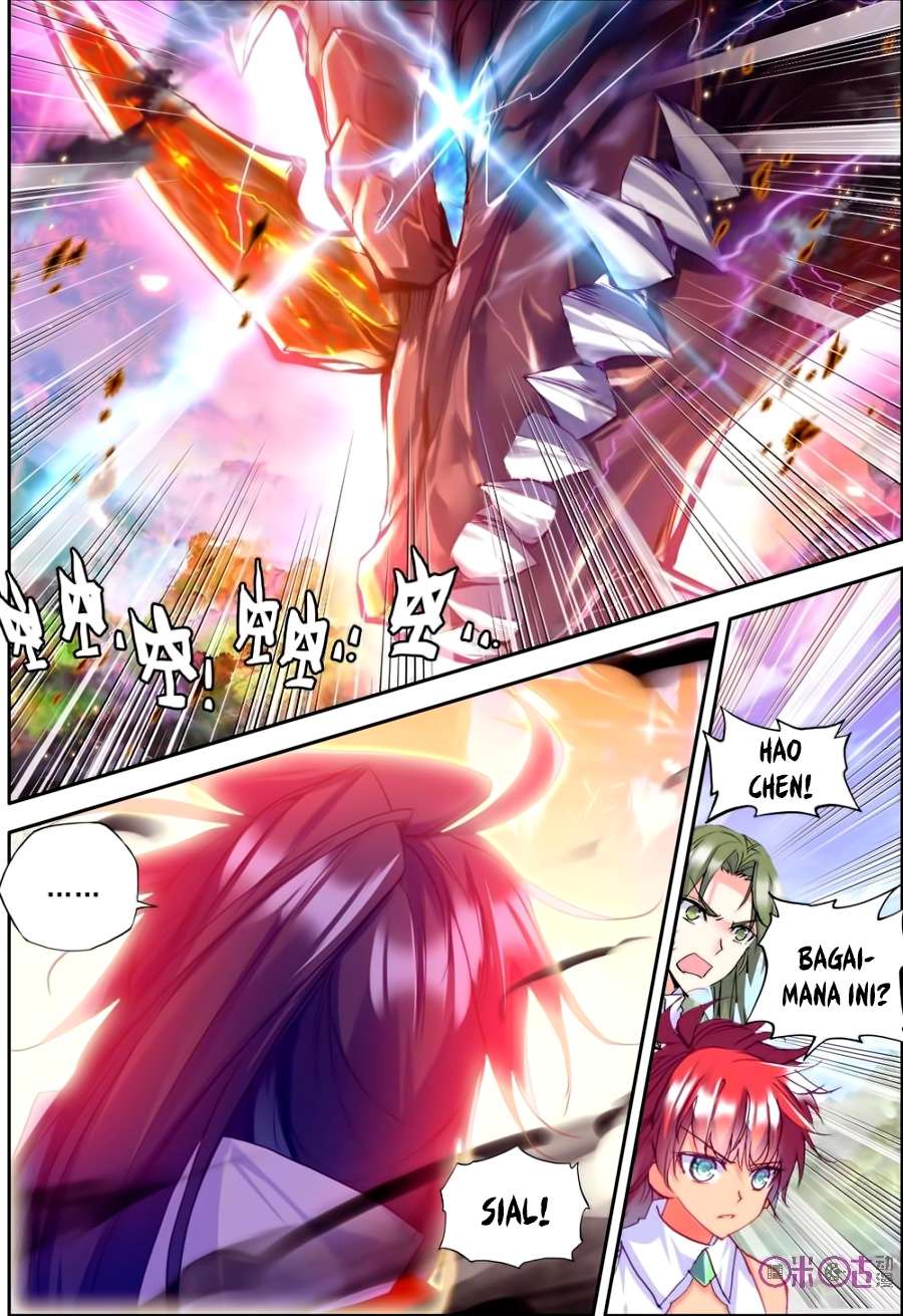 Shen Yin Wangzuo Chapter 124 - halaman 16