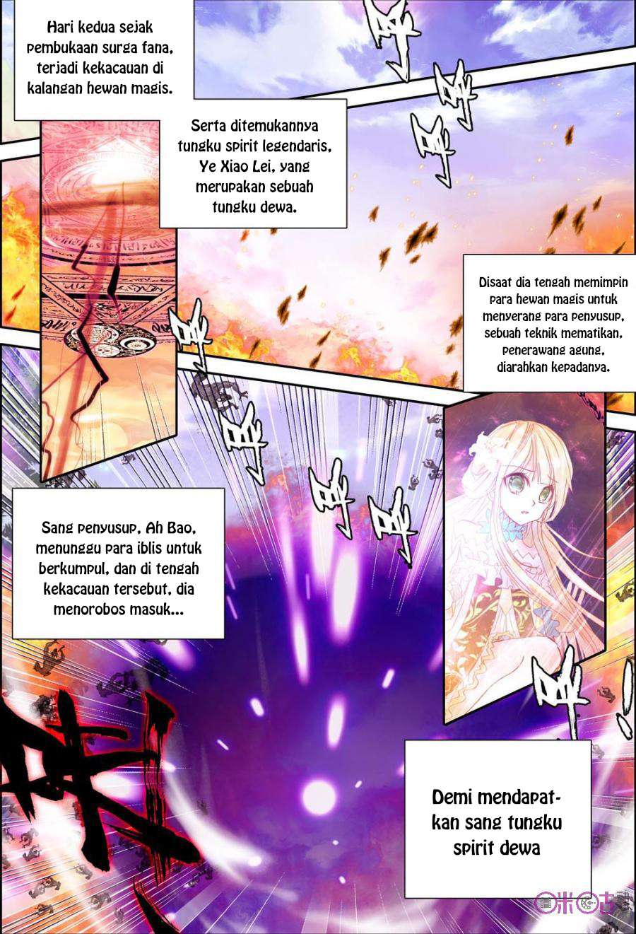 Shen Yin Wangzuo Chapter 124 - halaman 3