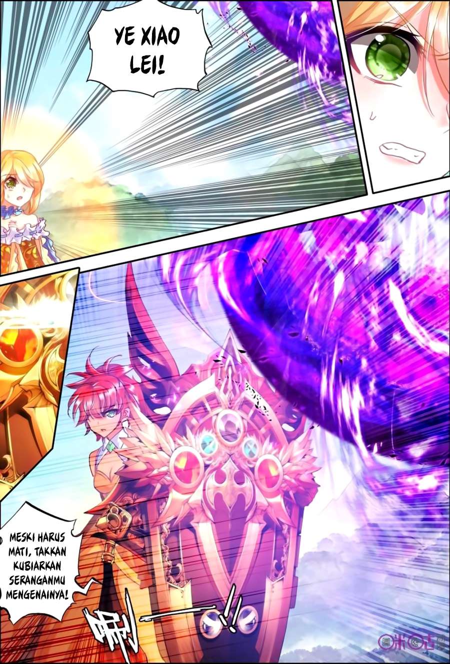 Shen Yin Wangzuo Chapter 125 - halaman 10