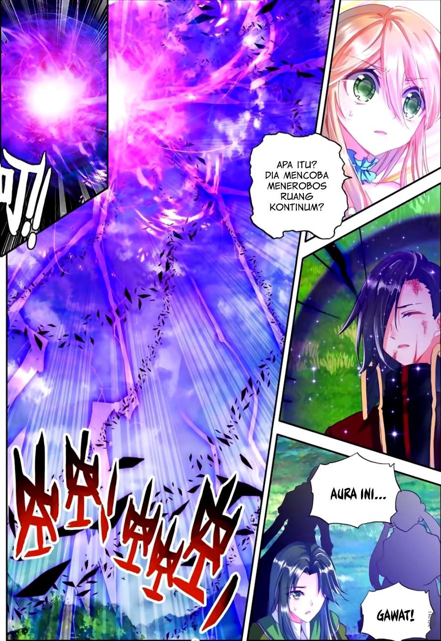 Shen Yin Wangzuo Chapter 125 - halaman 15
