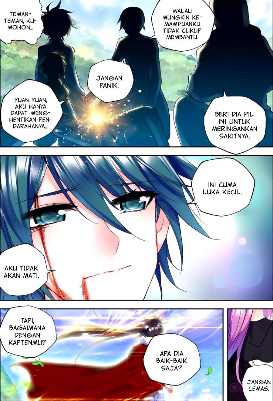 Shen Yin Wangzuo Chapter 125 - halaman 18