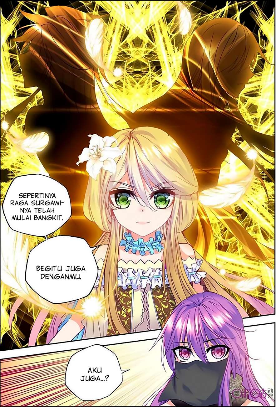 Shen Yin Wangzuo Chapter 125 - halaman 21