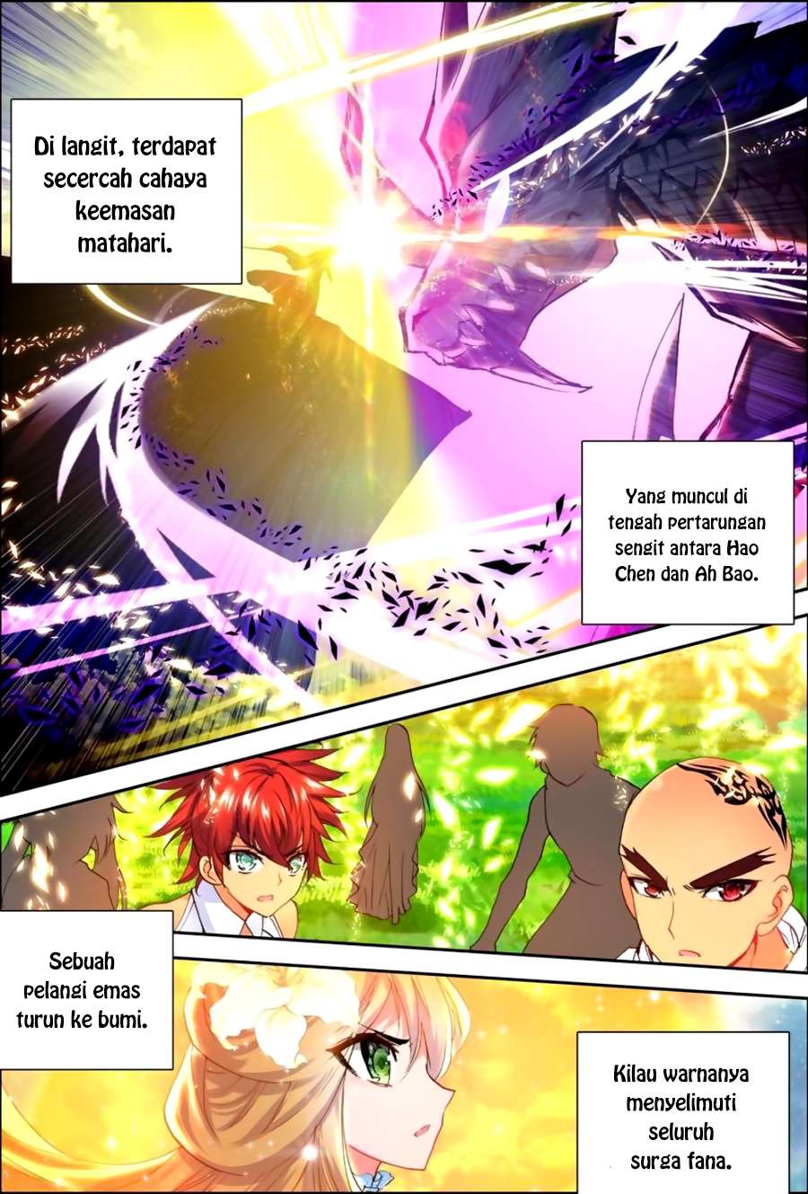 Shen Yin Wangzuo Chapter 125 - halaman 3