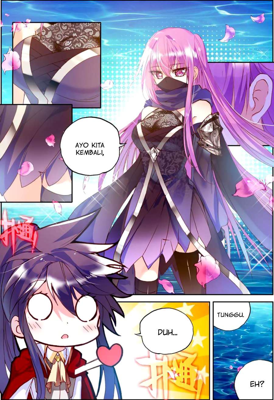 Shen Yin Wangzuo Chapter 127 - halaman 13