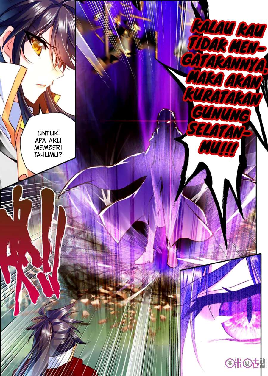 Shen Yin Wangzuo Chapter 127 - halaman 18