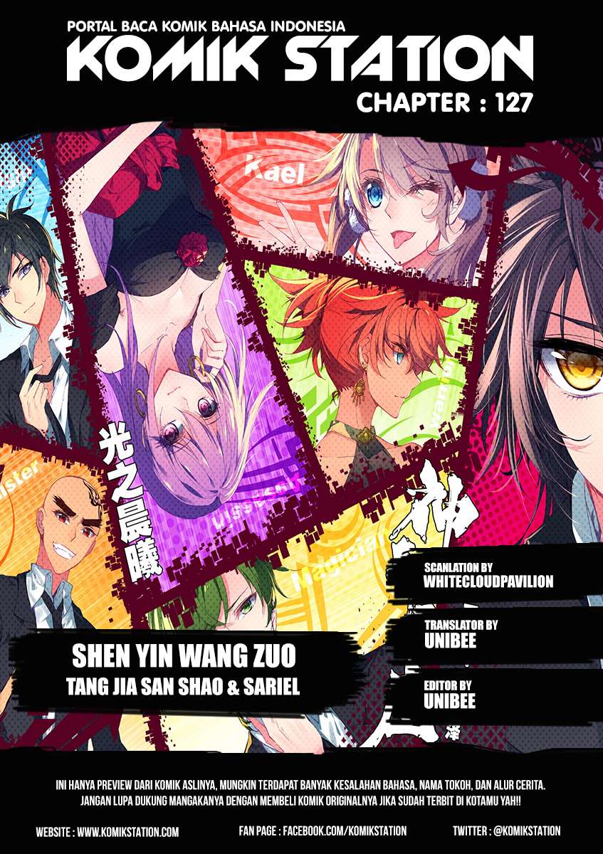 Shen Yin Wangzuo Chapter 127 - halaman 2